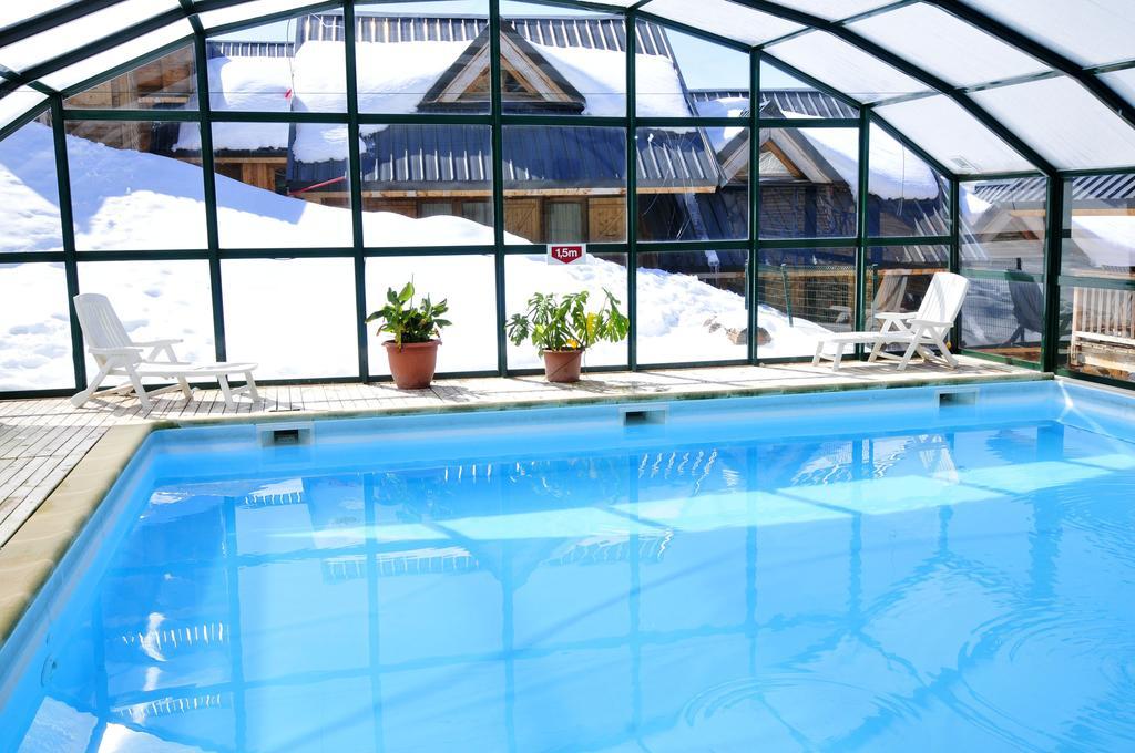 Residence Goelia Le Village Gaulois Saint-Francois-Longchamp Room photo