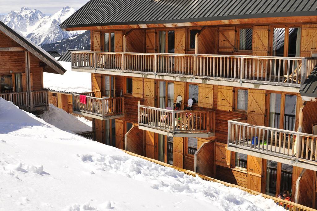 Residence Goelia Le Village Gaulois Saint-Francois-Longchamp Room photo